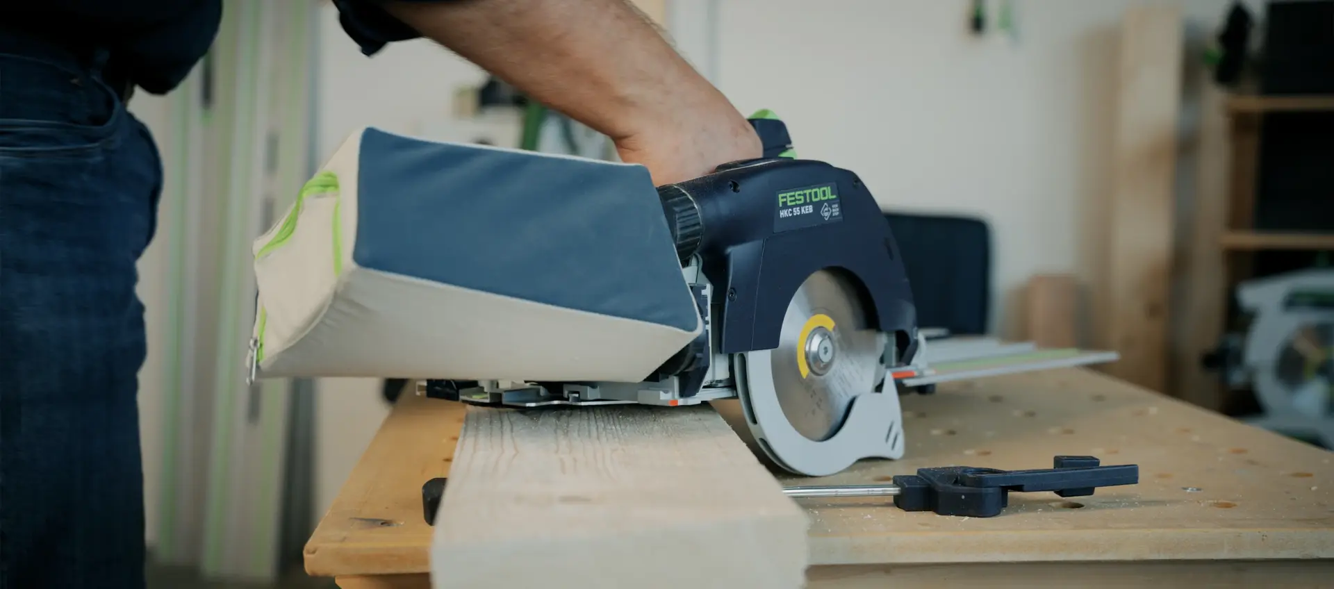 Header project Festool PIT