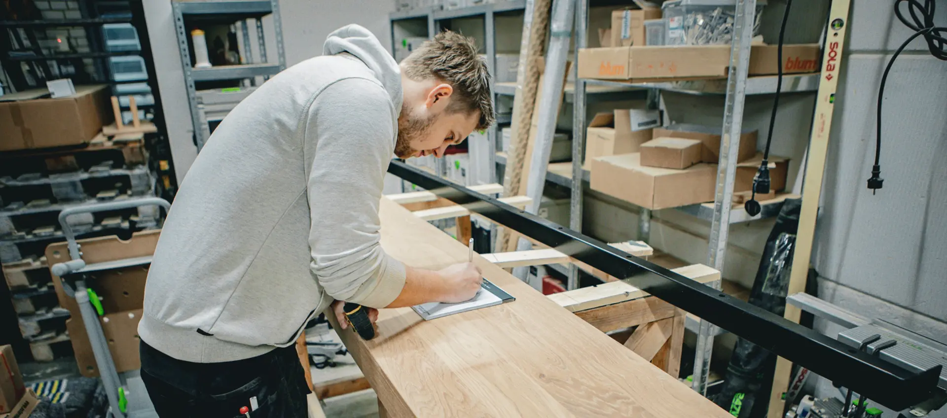 Header project Van der Marel PIT