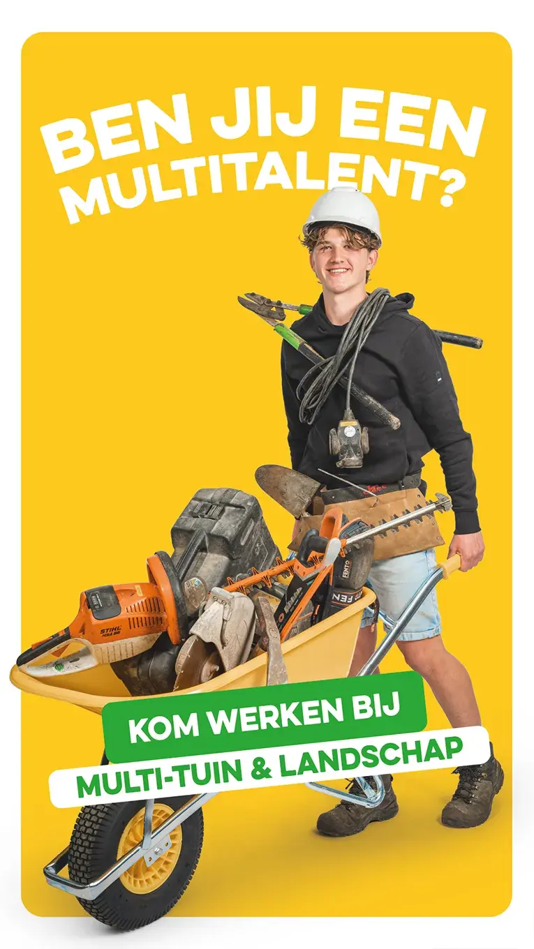 Project 1 Multi Tuin en Landschap PIT