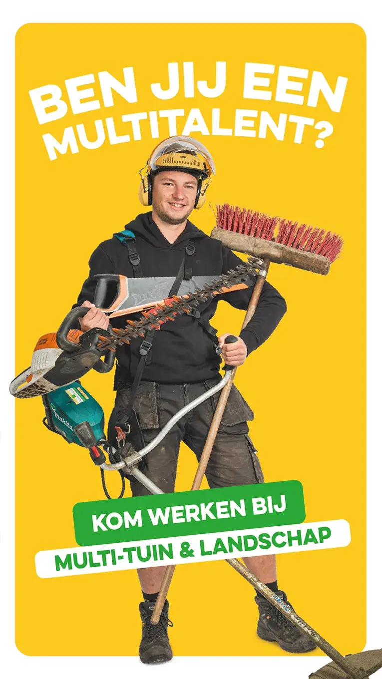 Project 2 Multi Tuin en Landschap PIT