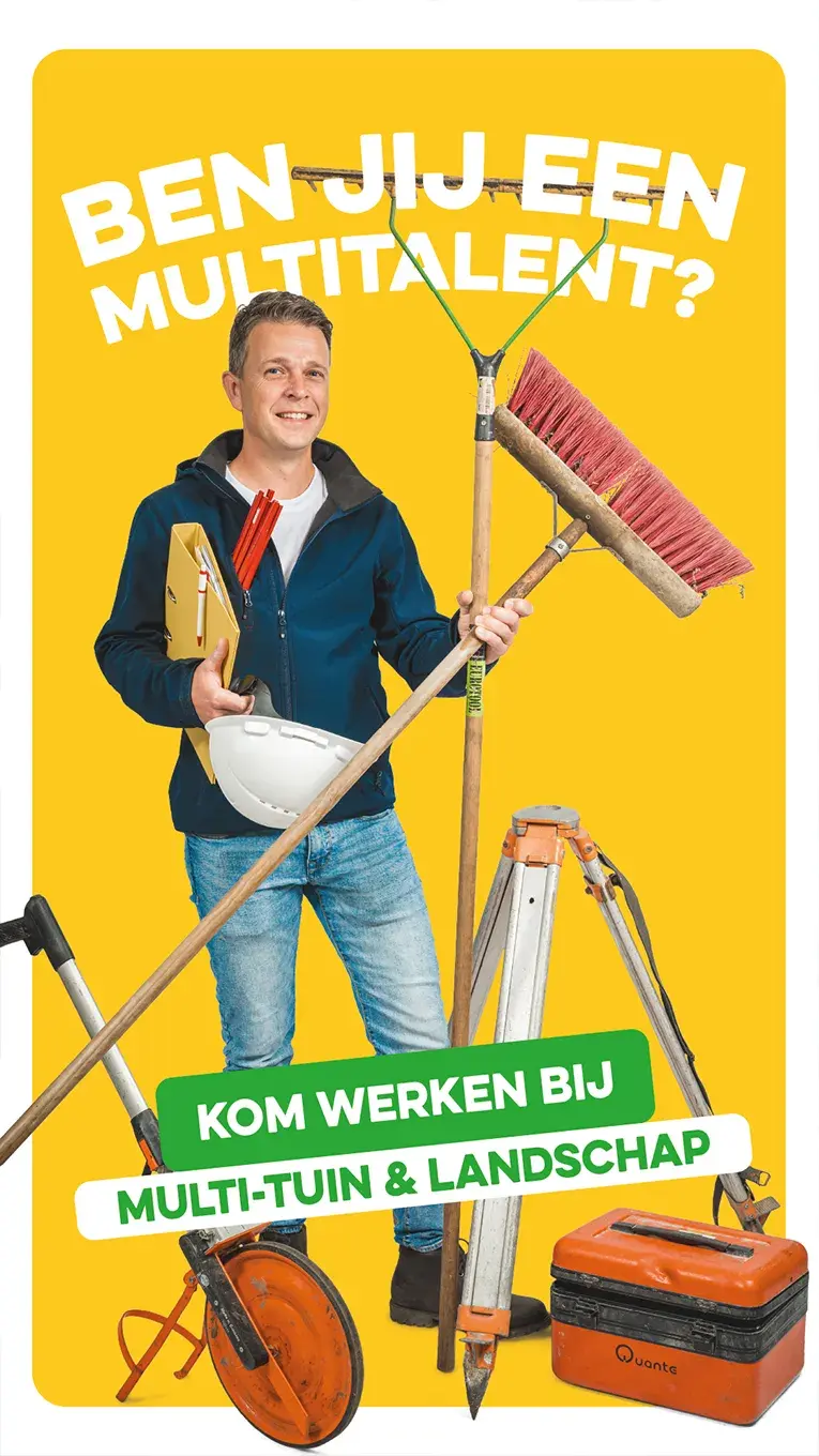 Project 3 Multi Tuin en Landschap PIT