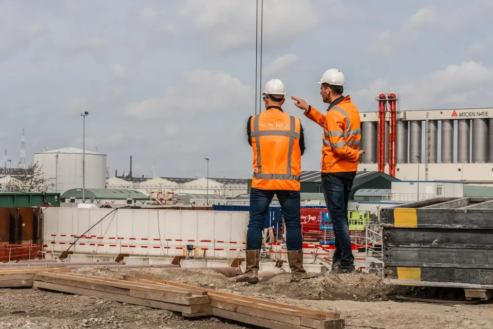 Project Van der Jagt 1 PIT