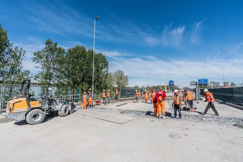 Project Van der Jagt 5 PIT