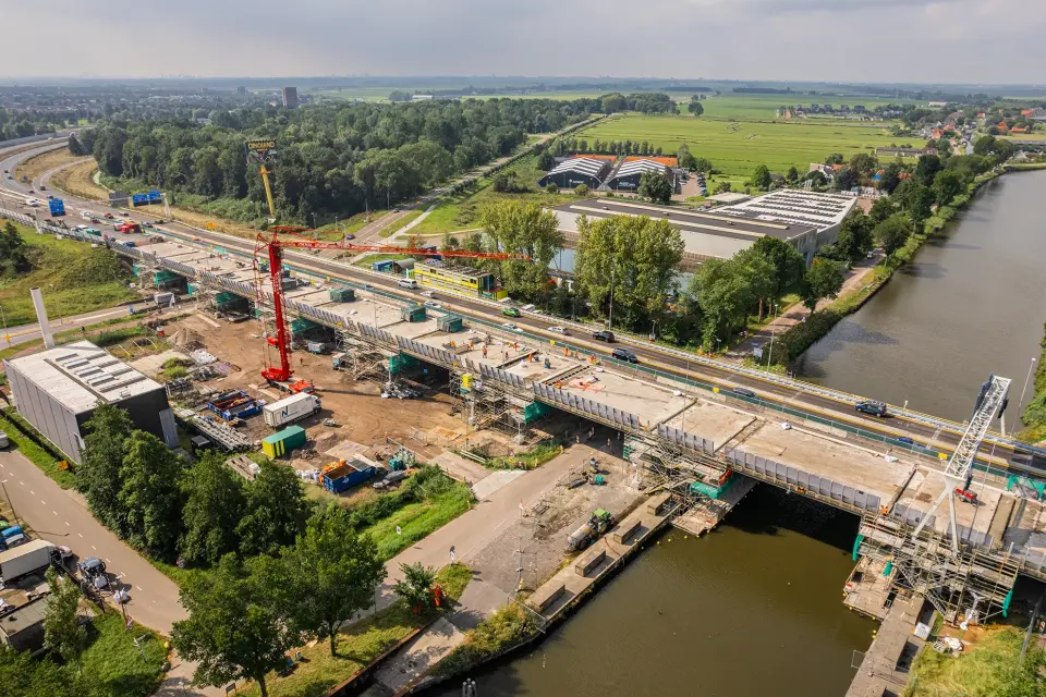 Project Van der Jagt 6 PIT