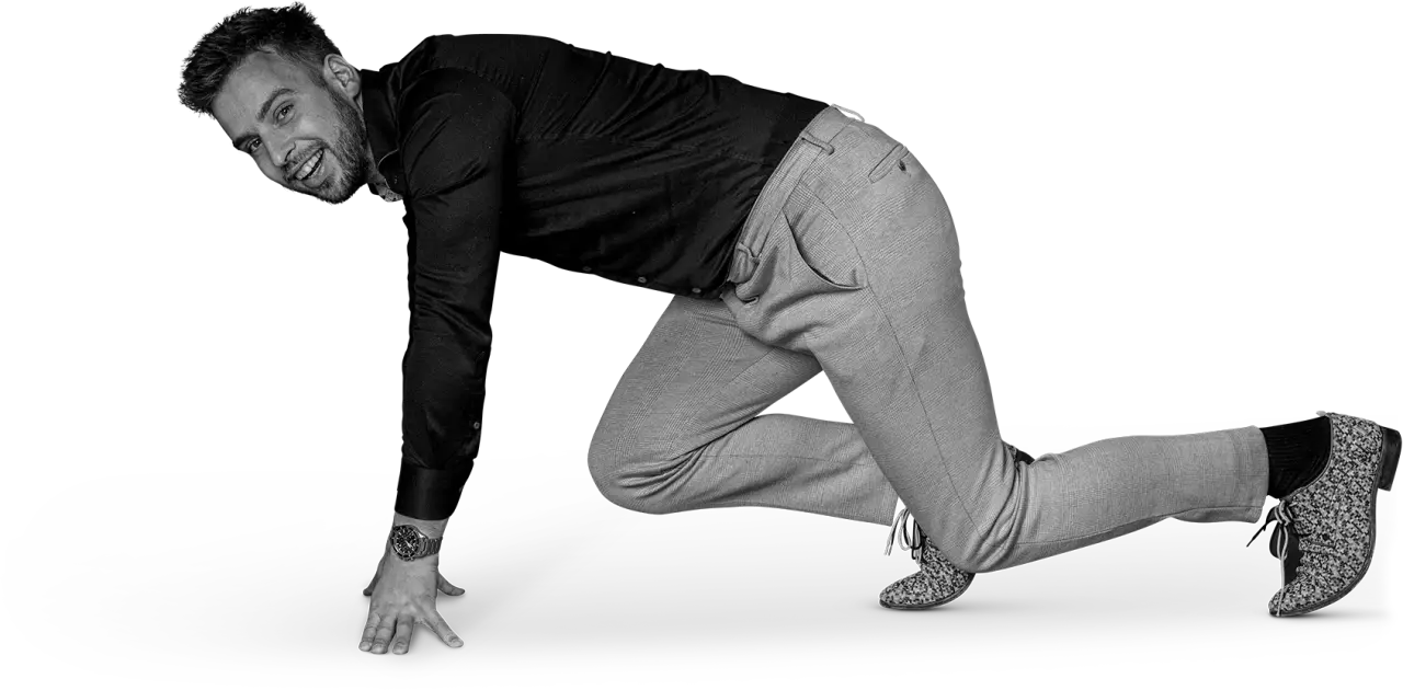 Startblokken PIT